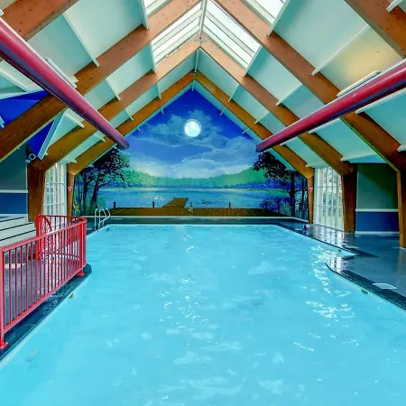 Holiday De Ijsvogel.12 * Voorthuizen